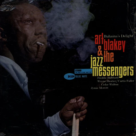 Art Blakey & The Jazz Messengers - Buhaina's delight