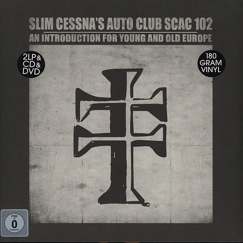 Slim Cessna's Auto Club - An Introduction For Young And Old Europe