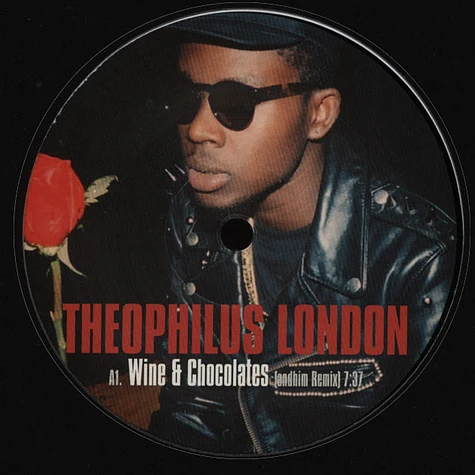 Theophilus London - Wine & Chocolate andhim Remix