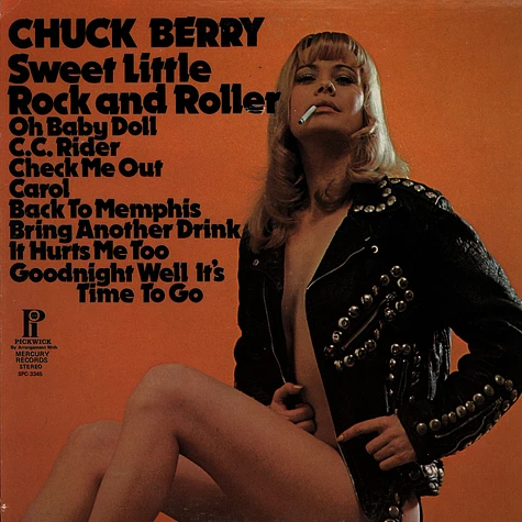 Chuck Berry - Sweet Little Rock And Roller