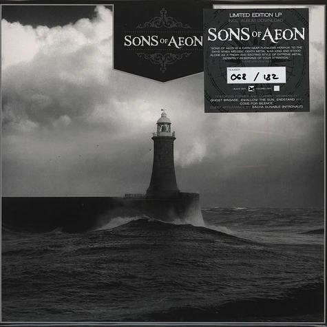 Sons Of Aeon - Sons Of Aeon