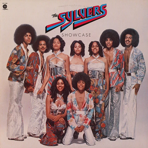 The Sylvers - Showcase