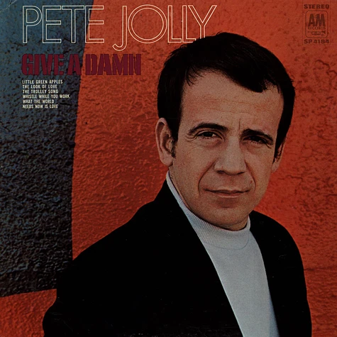 Pete Jolly - Give A Damn
