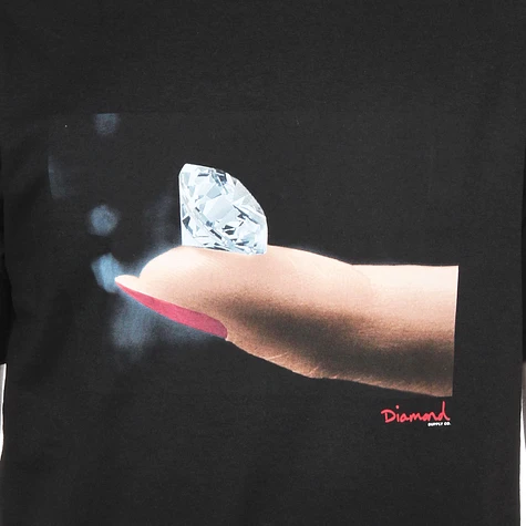 Diamond Supply Co. - Imprint T-Shirt
