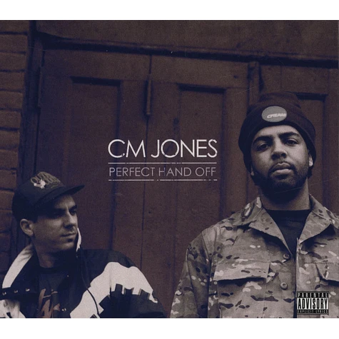 CM JONES (Creestal & MoShadee) - Perfect Hand Off