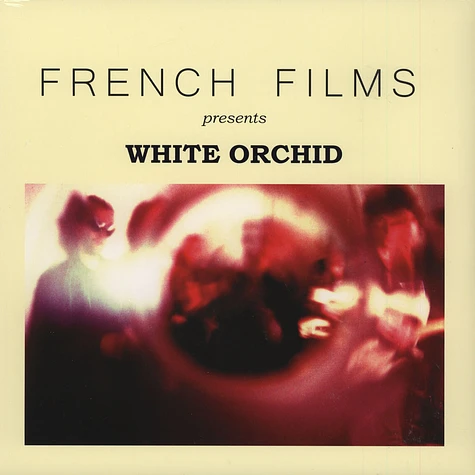 French Films - White Orchid