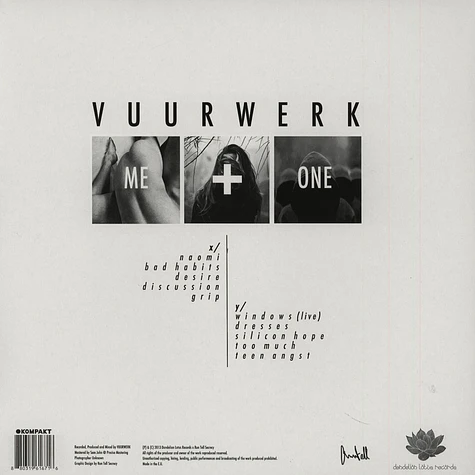 VUURWERK - Me+One