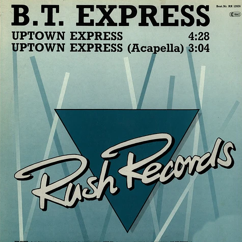 B.T. Express - Uptown Express
