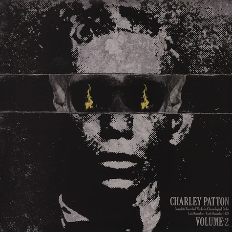 Charley Patton - Complete Recorded Works in Chronological Order Volume 2