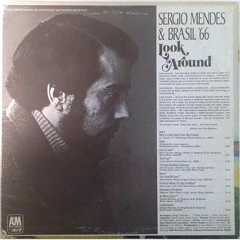 Sérgio Mendes & Brasil '66 - Look Around