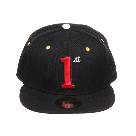 Acapulco Gold - Number 1 New Era 59Fifty Cap