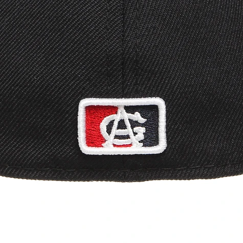 Acapulco Gold - Number 1 New Era 59Fifty Cap