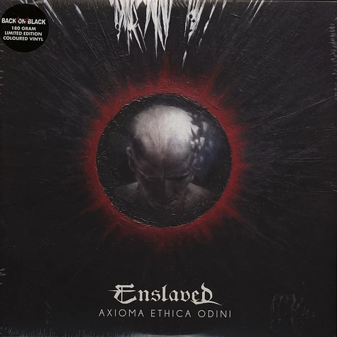 Enslaved - Axioma Ethica Odini