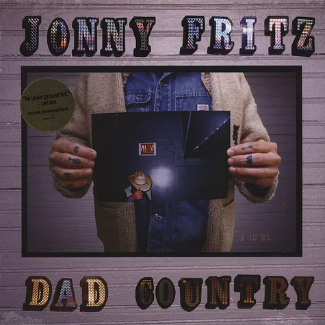 Jonny Fritz - Dad Country
