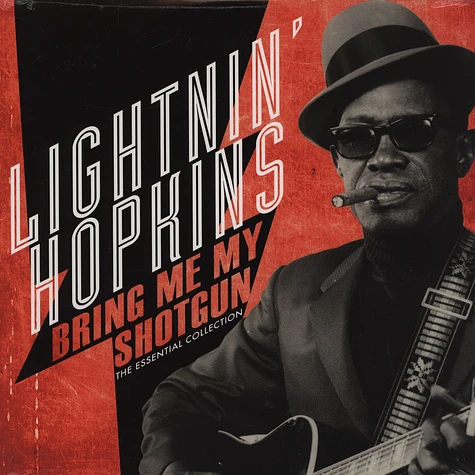 Lightnin Hopkins - Bring Me My Shotgun - The Essential Collection