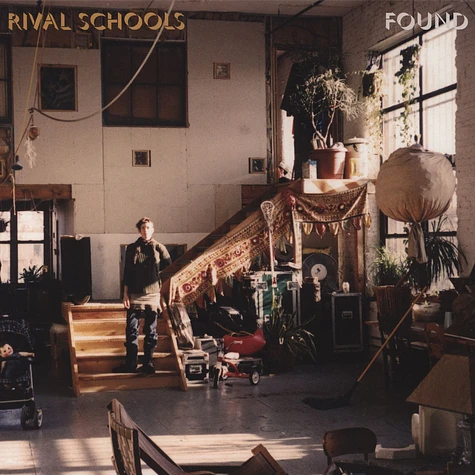 Rival Schools - Found