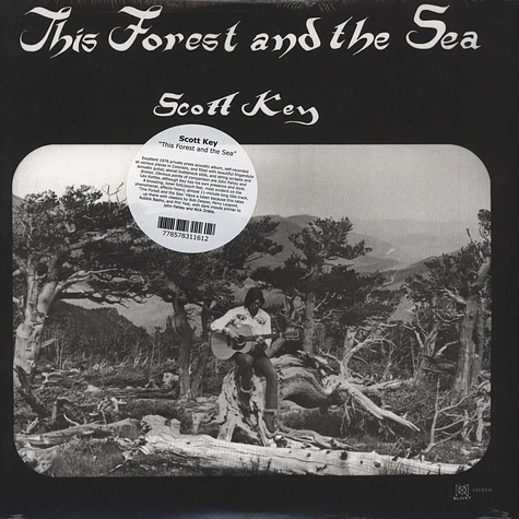 Scott Key - This Forest & The Sea