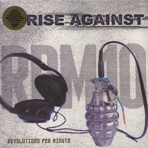 Rise Against - RPM10