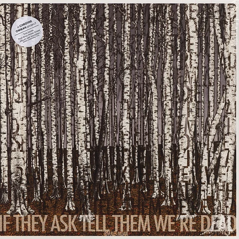 If They Ask, Tell Them We're Dead - Rivulet Moan
