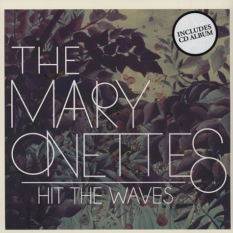 The Mary Onettes - Hit The Waves