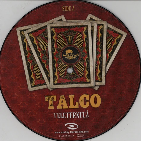 Talco - Teleternita / St. Pauli