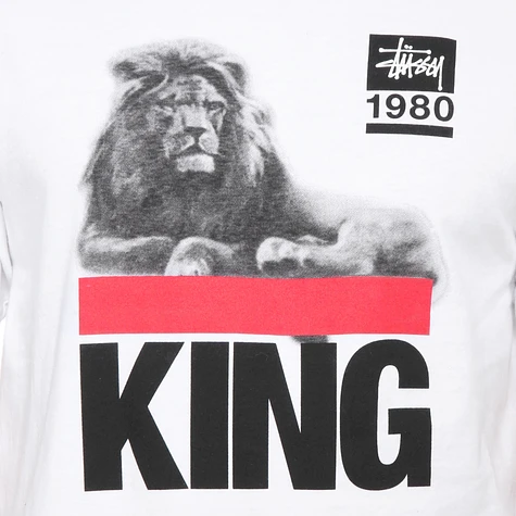 Stüssy - King T-Shirt