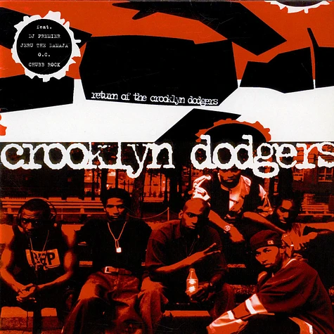 Crooklyn Dodgers '95 - Return Of The Crooklyn Dodgers