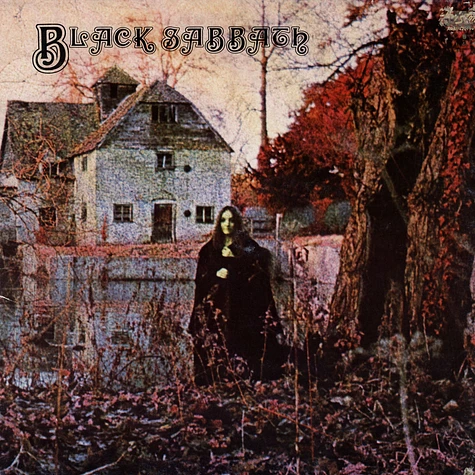 Black Sabbath - Black Sabbath