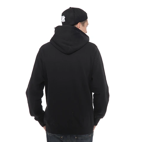 Undefeated - 5 Strike Basic Pullover Hoodie