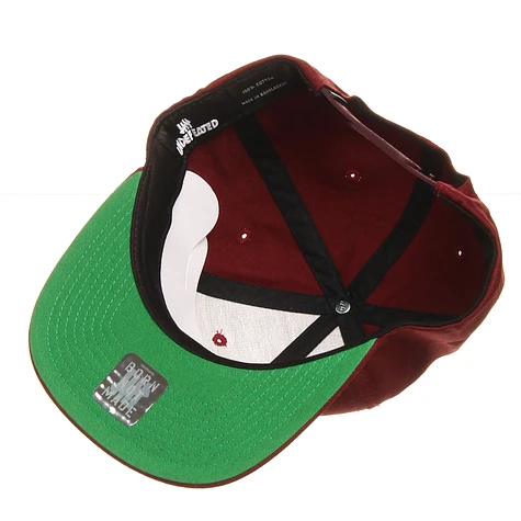 Undefeated - 5 Strike F13 Snapback Ballcap