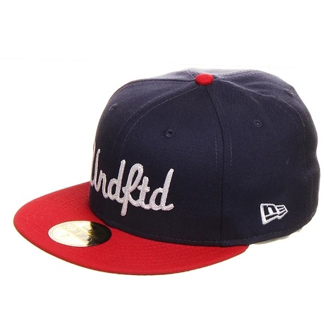 Undefeated - UNDFTD Chainstich New Era 59Fifty Ballcap