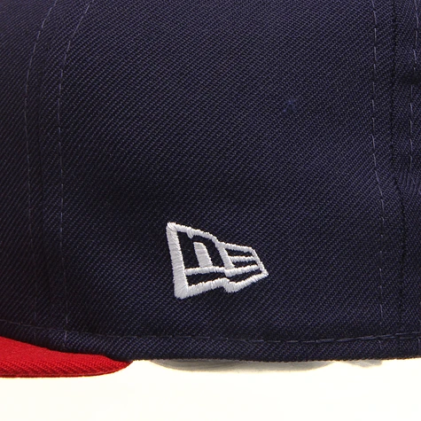 Undefeated - UNDFTD Chainstich New Era 59Fifty Ballcap