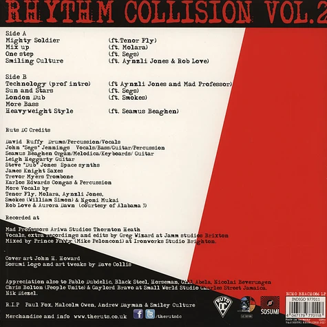 Ruts DC - Rhythm Collision 2