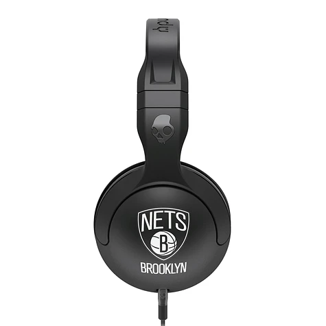 Skullcandy x NBA - Hesh 2.0 Over-Ear W/Mic1 Brooklyn Nets Headphones