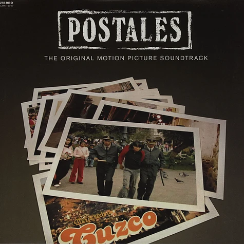 Los Sospechos - OST Postales