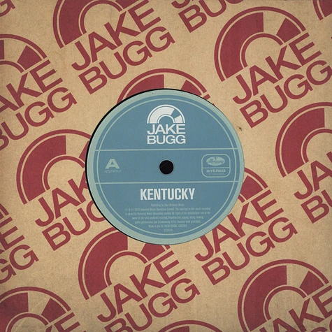 Jake Bugg - Kentucky
