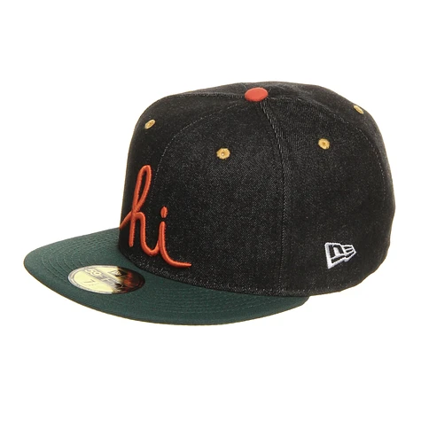 In4mation - Hi New Era Fitted Cap