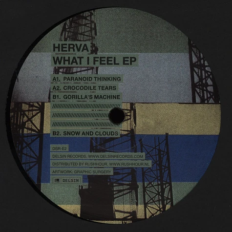 Herva - What I Feel