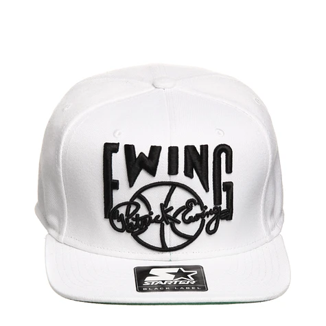 Ewing Athletics - Ewing Starter Snapback Cap