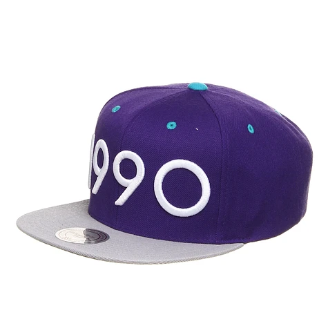 Mitchell & Ness - 1990 Grapes Collection Snapback Cap