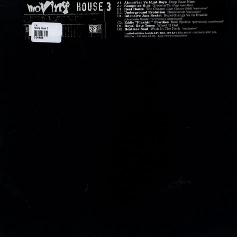 V.A. - Moving House 3