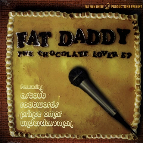 Fat Daddy - The Chocolate Lover EP