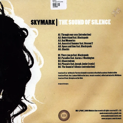 Skymark - The Sound Of Silence
