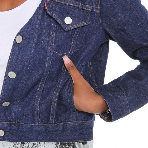 Levi's® - Authentic Trucker Women Jeans Jacket