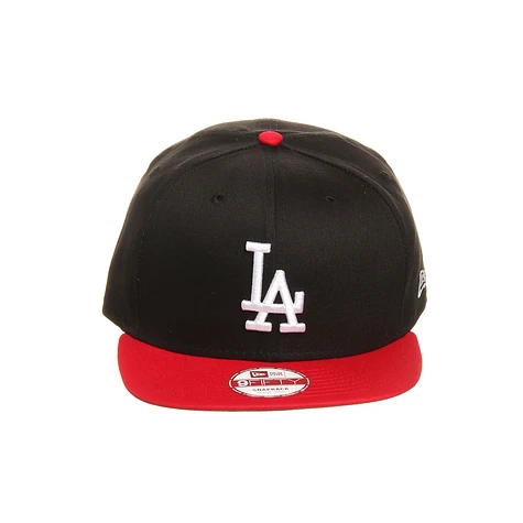 New Era - Los Angeles Dodgers MLB Cotton Block 4 9fifty Snapback Cap