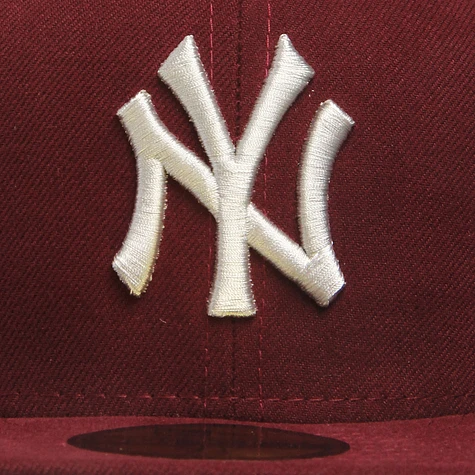 New Era - New York Yankees MLB Seasonal Contrast 59Fifty Cap