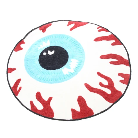 Mishka - Keep Watch Floor Mat