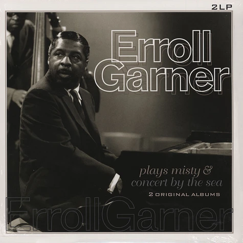 Erroll Garner - Plays Misty / Concert By The Sea