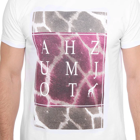 Ahzumjot - Ich liebe Giraffen T-Shirt
