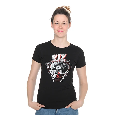 K.I.Z - Urlaub Fürs Gehirn Women T-Shirt